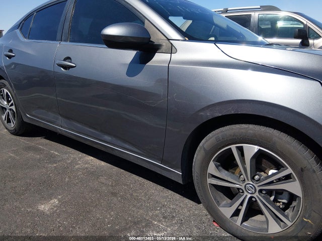 Aukcja sprzedaży 2023 Nissan Sentra Sv Xtronic Cvt, vin: 3N1AB8CV9PY239733, numer aukcji: 45112403