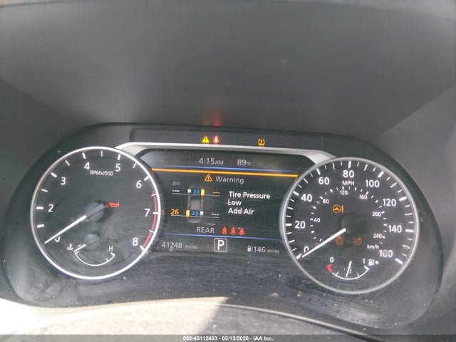 Aukcja sprzedaży 2023 Nissan Sentra Sv Xtronic Cvt, vin: 3N1AB8CV9PY239733, numer aukcji: 45112403