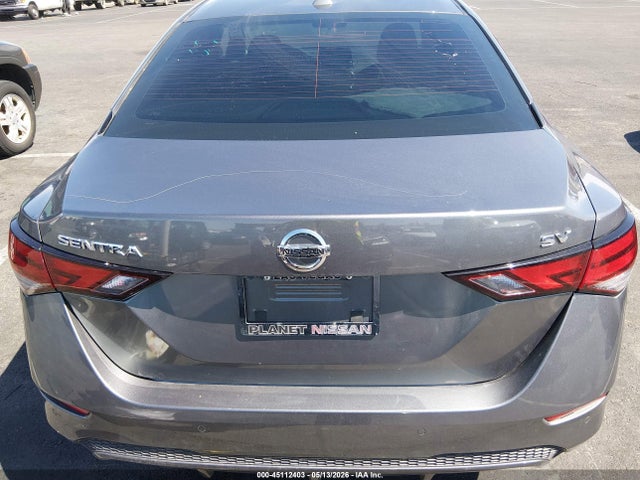 Aukcja sprzedaży 2023 Nissan Sentra Sv Xtronic Cvt, vin: 3N1AB8CV9PY239733, numer aukcji: 45112403
