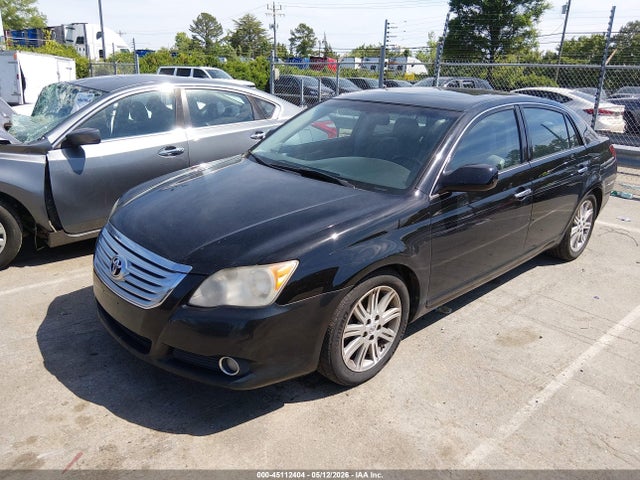 Продажа на аукционе авто 2008 Toyota Avalon Limited, vin: 4T1BK36B08U307214, номер лота: 45112404