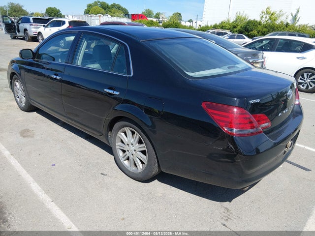 Продажа на аукционе авто 2008 Toyota Avalon Limited, vin: 4T1BK36B08U307214, номер лота: 45112404