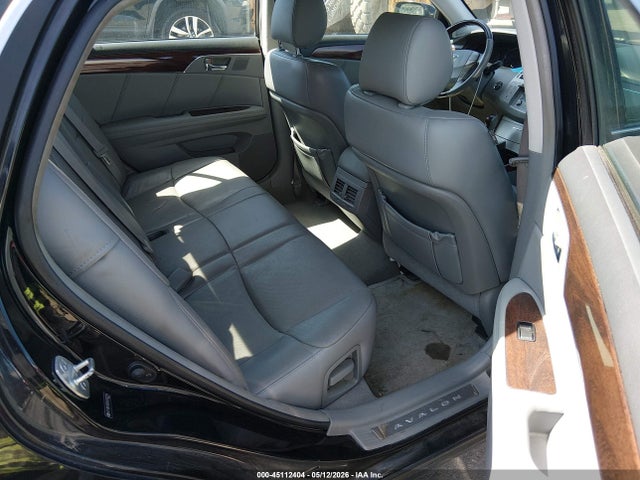 Продажа на аукционе авто 2008 Toyota Avalon Limited, vin: 4T1BK36B08U307214, номер лота: 45112404