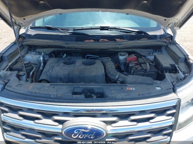 Aukcja sprzedaży 2018 Ford Explorer, vin: 1FM5K8BH8JGB95285, numer aukcji: 45112406