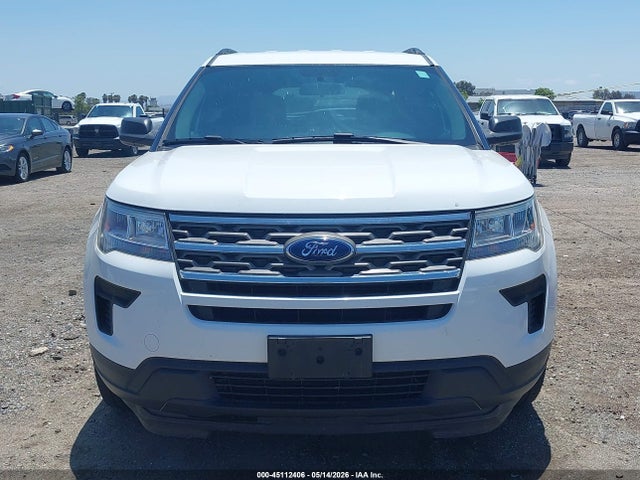 Aukcja sprzedaży 2018 Ford Explorer, vin: 1FM5K8BH8JGB95285, numer aukcji: 45112406