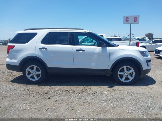 Aukcja sprzedaży 2018 Ford Explorer, vin: 1FM5K8BH8JGB95285, numer aukcji: 45112406