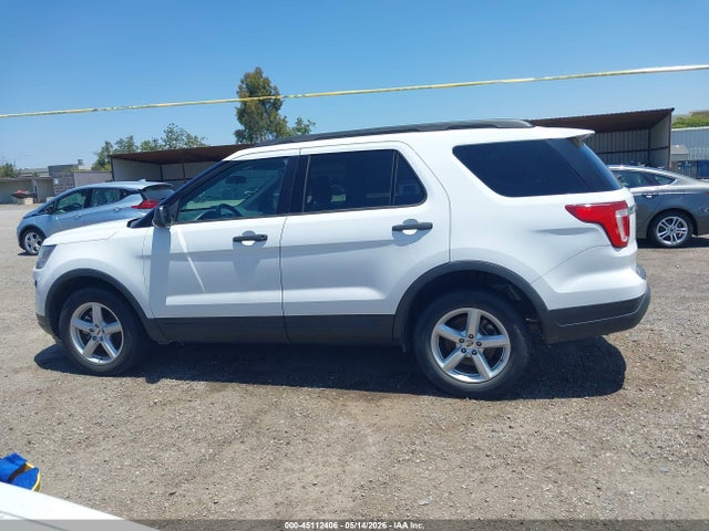 Aukcja sprzedaży 2018 Ford Explorer, vin: 1FM5K8BH8JGB95285, numer aukcji: 45112406