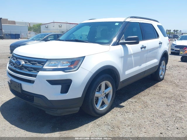 Aukcja sprzedaży 2018 Ford Explorer, vin: 1FM5K8BH8JGB95285, numer aukcji: 45112406