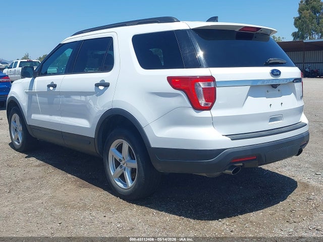 Aukcja sprzedaży 2018 Ford Explorer, vin: 1FM5K8BH8JGB95285, numer aukcji: 45112406
