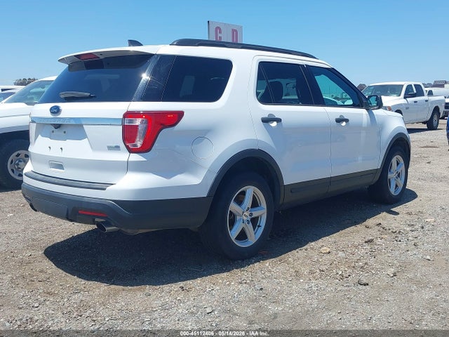 Aukcja sprzedaży 2018 Ford Explorer, vin: 1FM5K8BH8JGB95285, numer aukcji: 45112406