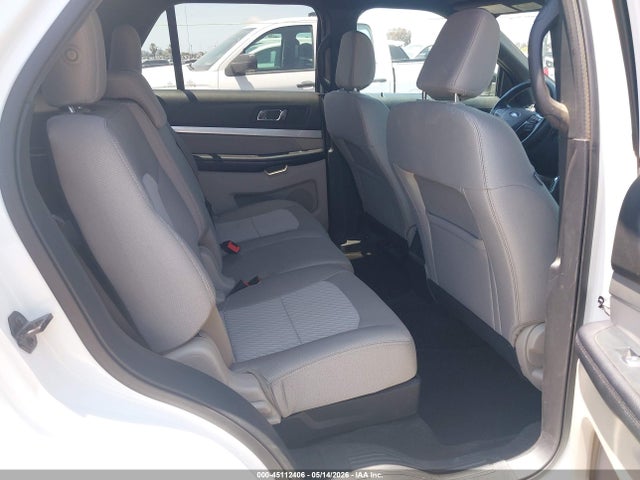 Aukcja sprzedaży 2018 Ford Explorer, vin: 1FM5K8BH8JGB95285, numer aukcji: 45112406