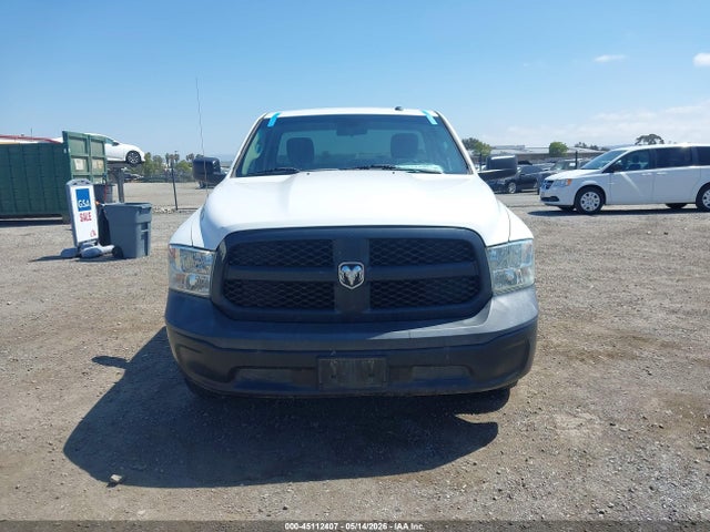 Продажа на аукционе авто 2019 Ram 1500 Classic Tradesman  4x2 8' Box, vin: 3C6JR6DG9KG502838, номер лота: 45112407