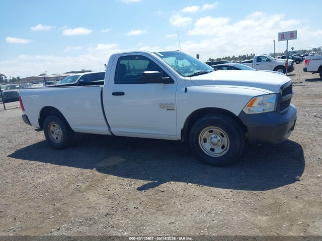 Продажа на аукционе авто 2019 Ram 1500 Classic Tradesman  4x2 8' Box, vin: 3C6JR6DG9KG502838, номер лота: 45112407