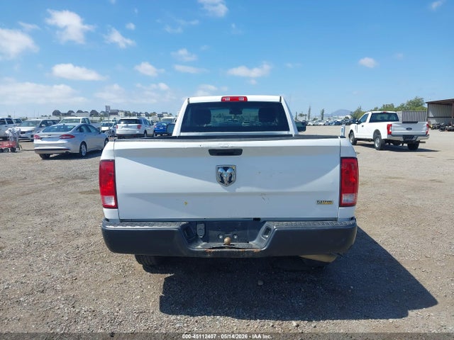 Продажа на аукционе авто 2019 Ram 1500 Classic Tradesman  4x2 8' Box, vin: 3C6JR6DG9KG502838, номер лота: 45112407