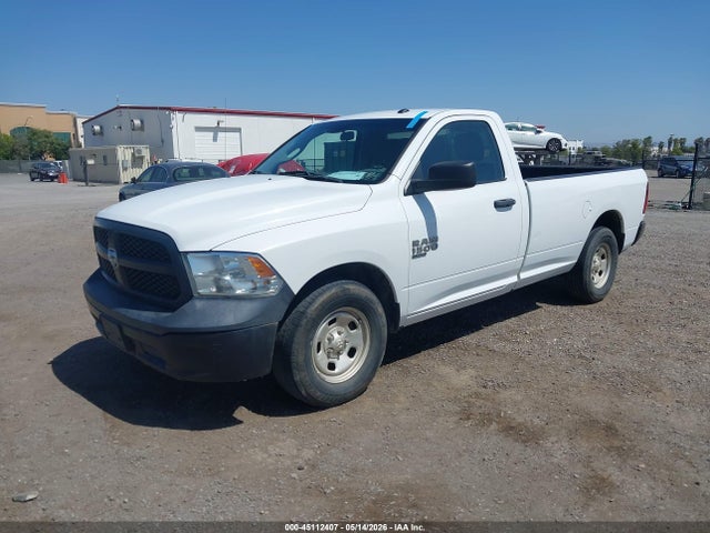Продажа на аукционе авто 2019 Ram 1500 Classic Tradesman  4x2 8' Box, vin: 3C6JR6DG9KG502838, номер лота: 45112407