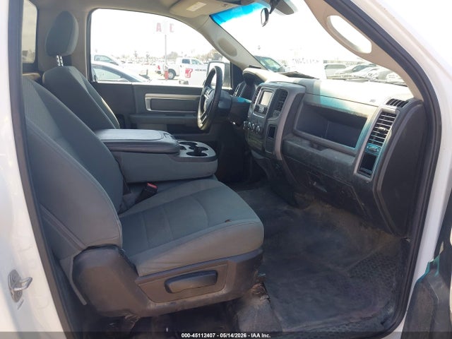 Продажа на аукционе авто 2019 Ram 1500 Classic Tradesman  4x2 8' Box, vin: 3C6JR6DG9KG502838, номер лота: 45112407