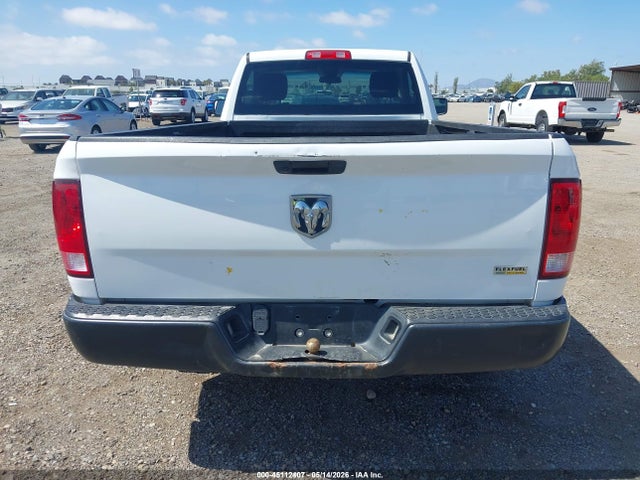 Продажа на аукционе авто 2019 Ram 1500 Classic Tradesman  4x2 8' Box, vin: 3C6JR6DG9KG502838, номер лота: 45112407