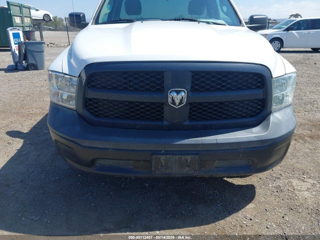 Продажа на аукционе авто 2019 Ram 1500 Classic Tradesman  4x2 8' Box, vin: 3C6JR6DG9KG502838, номер лота: 45112407
