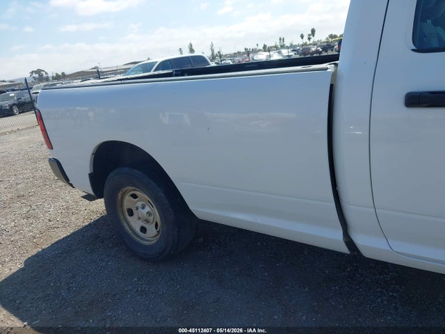 Продажа на аукционе авто 2019 Ram 1500 Classic Tradesman  4x2 8' Box, vin: 3C6JR6DG9KG502838, номер лота: 45112407
