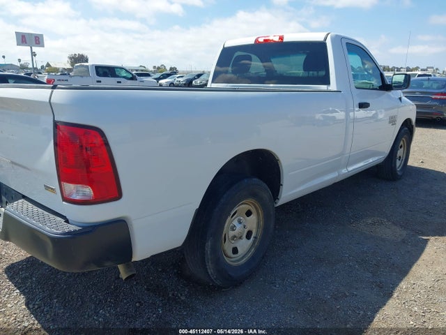Продажа на аукционе авто 2019 Ram 1500 Classic Tradesman  4x2 8' Box, vin: 3C6JR6DG9KG502838, номер лота: 45112407