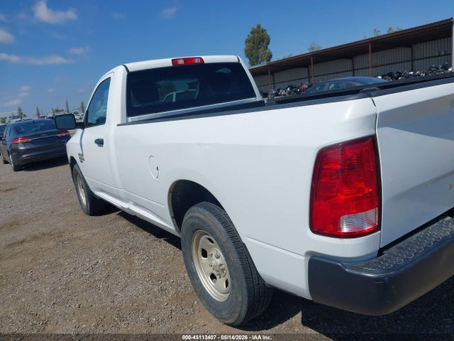Продажа на аукционе авто 2019 Ram 1500 Classic Tradesman  4x2 8' Box, vin: 3C6JR6DG9KG502838, номер лота: 45112407
