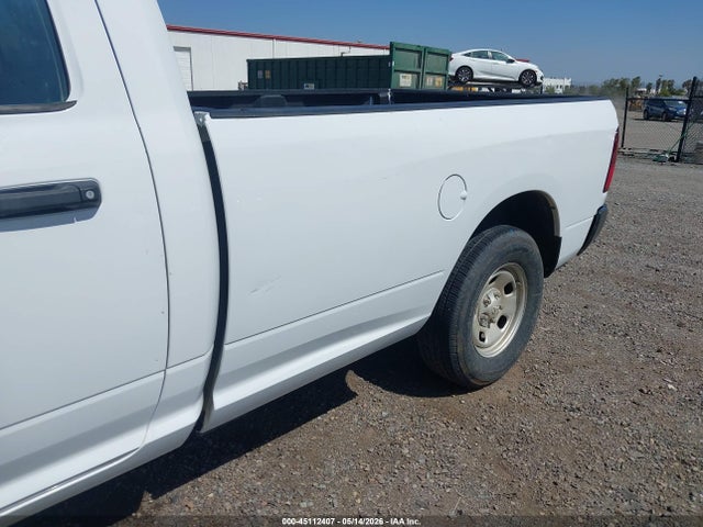 Продажа на аукционе авто 2019 Ram 1500 Classic Tradesman  4x2 8' Box, vin: 3C6JR6DG9KG502838, номер лота: 45112407