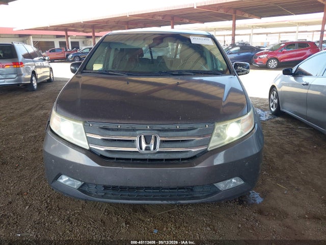 Продаж на аукціоні авто 2011 Honda Odyssey Touring/touring Elite, vin: 5FNRL5H92BB095227, номер лоту: 45112408