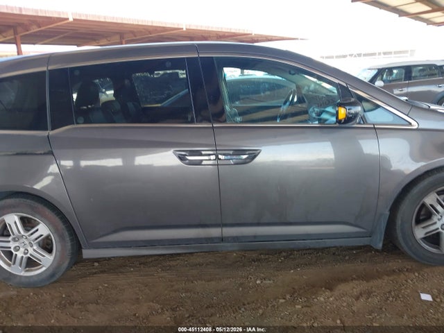 Продаж на аукціоні авто 2011 Honda Odyssey Touring/touring Elite, vin: 5FNRL5H92BB095227, номер лоту: 45112408