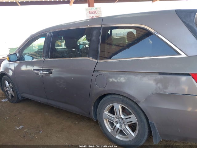 Продаж на аукціоні авто 2011 Honda Odyssey Touring/touring Elite, vin: 5FNRL5H92BB095227, номер лоту: 45112408