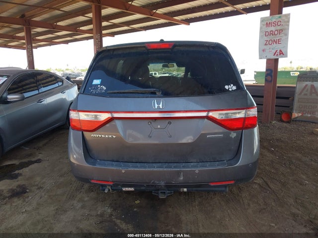 Продаж на аукціоні авто 2011 Honda Odyssey Touring/touring Elite, vin: 5FNRL5H92BB095227, номер лоту: 45112408