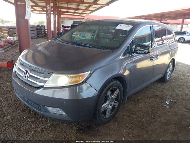 Продаж на аукціоні авто 2011 Honda Odyssey Touring/touring Elite, vin: 5FNRL5H92BB095227, номер лоту: 45112408