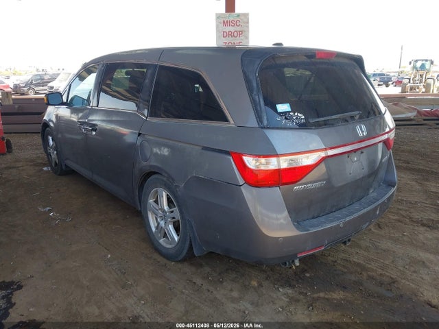 Продаж на аукціоні авто 2011 Honda Odyssey Touring/touring Elite, vin: 5FNRL5H92BB095227, номер лоту: 45112408
