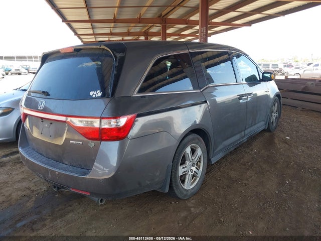 Продаж на аукціоні авто 2011 Honda Odyssey Touring/touring Elite, vin: 5FNRL5H92BB095227, номер лоту: 45112408