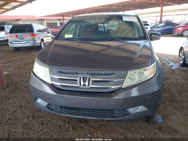 Продаж на аукціоні авто 2011 Honda Odyssey Touring/touring Elite, vin: 5FNRL5H92BB095227, номер лоту: 45112408
