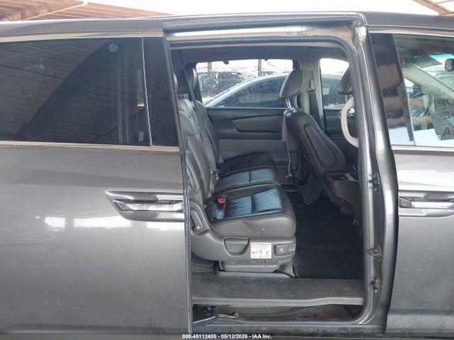 Продаж на аукціоні авто 2011 Honda Odyssey Touring/touring Elite, vin: 5FNRL5H92BB095227, номер лоту: 45112408