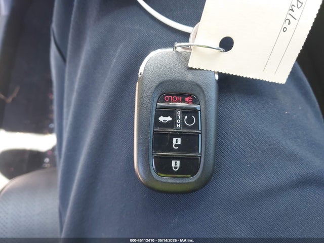 2HGFE1F94RH339958 Honda Civic Touring