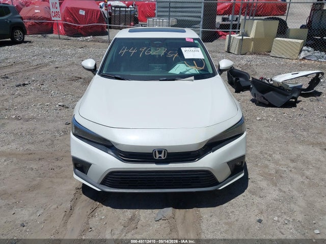 2HGFE1F94RH339958 Honda Civic Touring