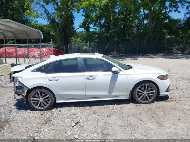 2HGFE1F94RH339958 Honda Civic Touring