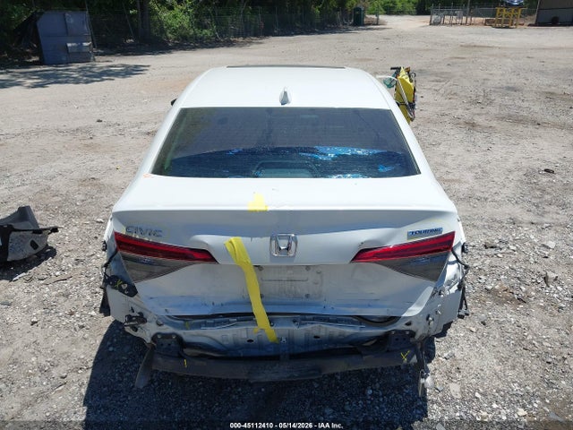 2HGFE1F94RH339958 Honda Civic Touring