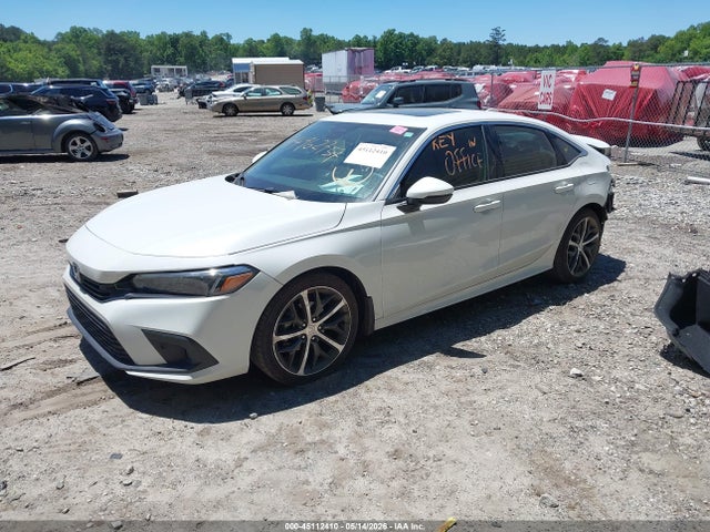 2HGFE1F94RH339958 Honda Civic Touring