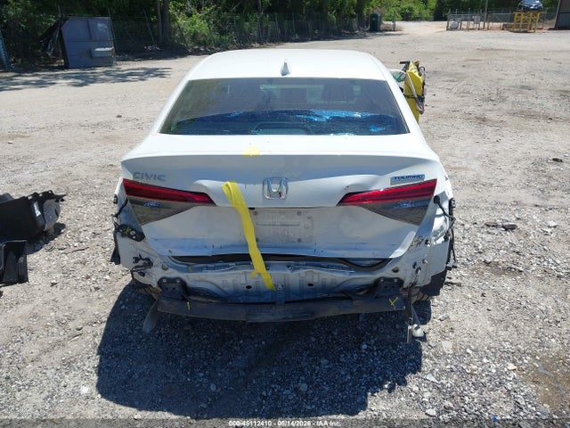 2HGFE1F94RH339958 Honda Civic Touring