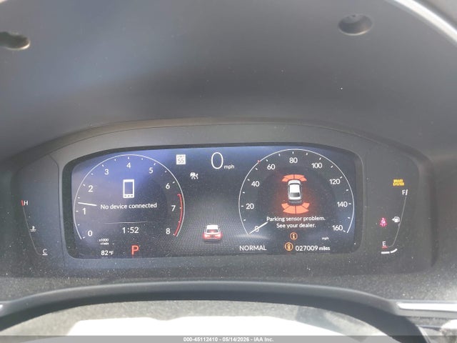 2HGFE1F94RH339958 Honda Civic Touring