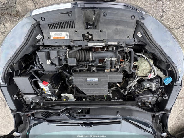 Продажа на аукционе авто 2018 Honda Cr-v Ex, vin: 7FARW1H56JE018330, номер лота: 45112413