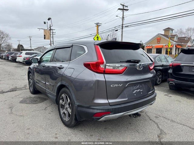 Продажа на аукционе авто 2018 Honda Cr-v Ex, vin: 7FARW1H56JE018330, номер лота: 45112413