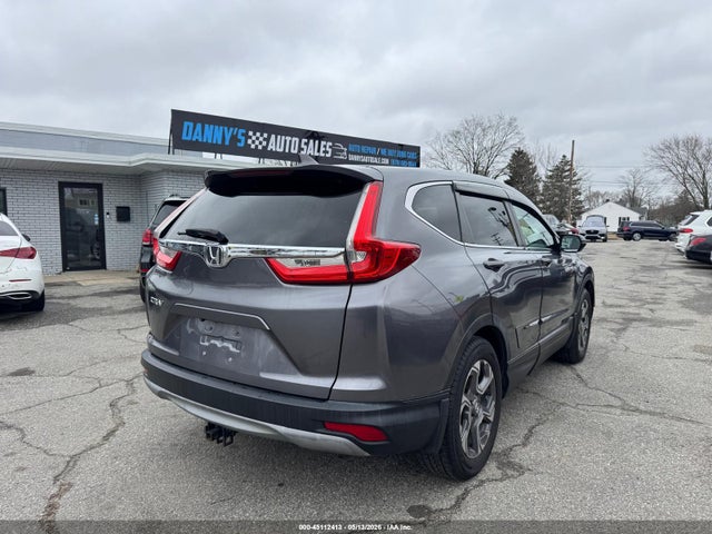 Продажа на аукционе авто 2018 Honda Cr-v Ex, vin: 7FARW1H56JE018330, номер лота: 45112413
