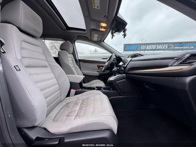 Продажа на аукционе авто 2018 Honda Cr-v Ex, vin: 7FARW1H56JE018330, номер лота: 45112413