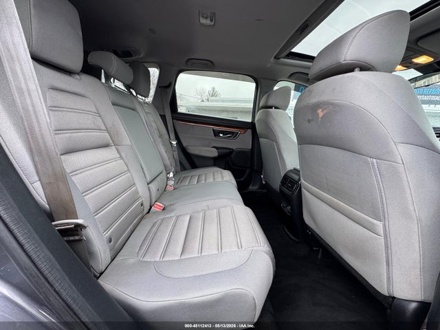 Продажа на аукционе авто 2018 Honda Cr-v Ex, vin: 7FARW1H56JE018330, номер лота: 45112413