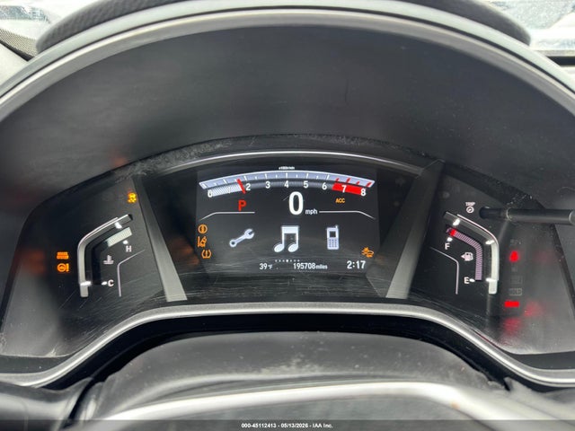 Продажа на аукционе авто 2018 Honda Cr-v Ex, vin: 7FARW1H56JE018330, номер лота: 45112413