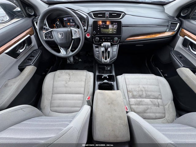 Продажа на аукционе авто 2018 Honda Cr-v Ex, vin: 7FARW1H56JE018330, номер лота: 45112413