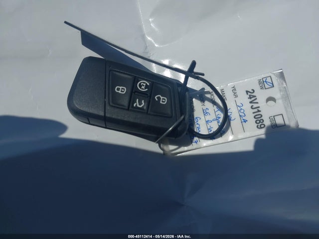 45112414 :رقم المزاد ، 3VV8B7AX0RM208537 vin ، 2024 Volkswagen Tiguan 2.0t Se R-line Black مزاد بيع
