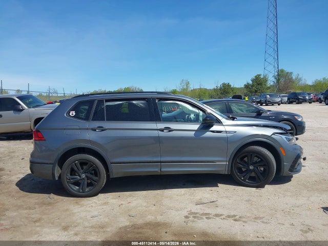 45112414 :رقم المزاد ، 3VV8B7AX0RM208537 vin ، 2024 Volkswagen Tiguan 2.0t Se R-line Black مزاد بيع